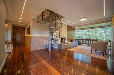 Apartamento com 3 Quartos à venda, 114m² no Planalto, Gramado