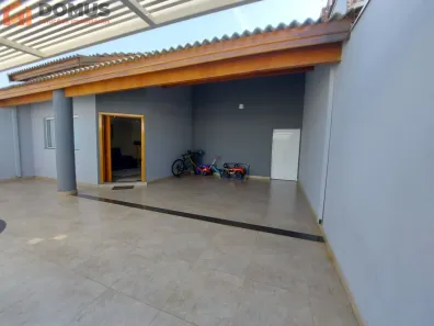 Casa com 3 Quartos à venda, 250m² no Jardim Residencial Ravagnani, Sumaré
