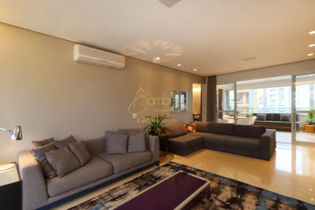 Apartamento com 4 Quartos à venda, 235m² no Vila Suzana, São Paulo