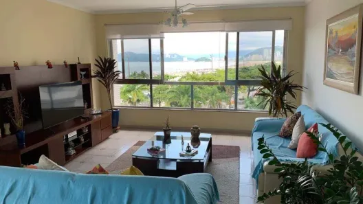 Apartamento com 3 Quartos à venda, 195m² no Boqueirão, Santos