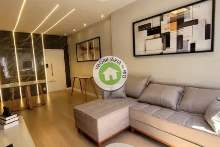 Apartamento com 3 Quartos à venda, 120m² no Flamengo, Rio de Janeiro