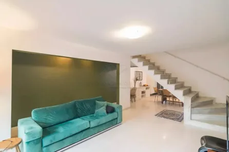Sobrado com 4 Quartos para alugar, 217m² no Vila Gilda, Santo André