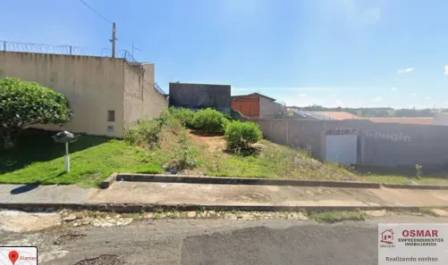 Lote/Terreno à venda, 300m² no Parque Manoel de Vasconcelos, Sumaré