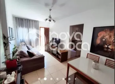 Apartamento com 2 Quartos à venda, 60m² no Piedade, Rio de Janeiro