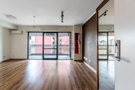 Apartamento com 1 Quarto para alugar, 42m² no Bela Vista, São Paulo