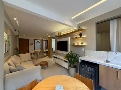Apartamento com 2 Quartos à venda, 89m² no Praia da Costa, Vila Velha
