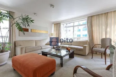 Apartamento com 4 Quartos à venda, 230m² no Higienópolis, São Paulo