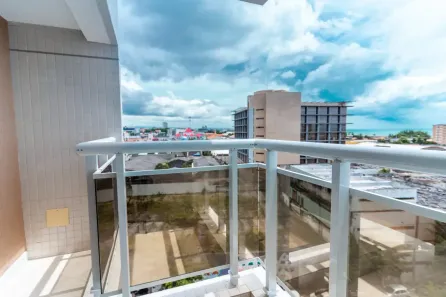 Apartamento com 2 Quartos à venda, 54m² no Praia de Iracema, Fortaleza