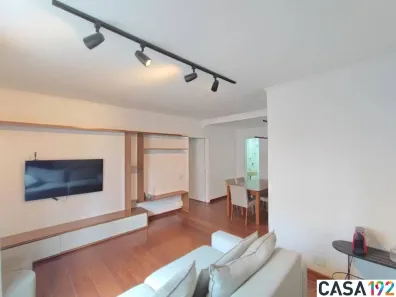 Apartamento com 3 Quartos para alugar, 90m² no Vila Olímpia, São Paulo