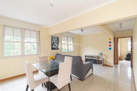 Apartamento com 2 Quartos para alugar, 70m² no Menino Deus, Porto Alegre