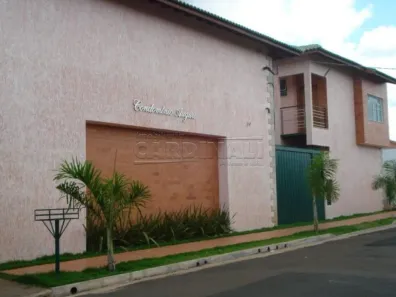 Apartamento com 1 Quarto para alugar, 40m² no Jardim Centenário, São Carlos