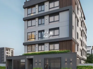 Apartamento com 3 Quartos à venda, 71m² no Pedra Branca, Palhoça