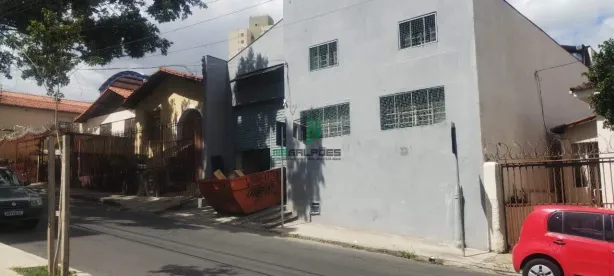 Galpão/Depósito/Armazém para alugar, 724m² no Carlos Prates, Belo Horizonte
