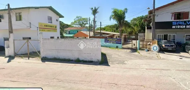 Lote/Terreno com 1 Quarto à venda, 645m² no Vargem Grande, Florianópolis