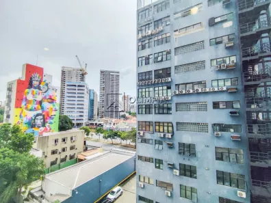 Apartamento com 1 Quarto para alugar, 57m² no Pinheiros, São Paulo