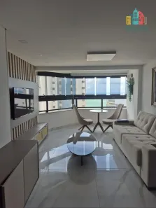 Apartamento com 3 Quartos para alugar, 85m² no Piedade, Jaboatão dos Guararapes