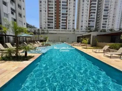 Apartamento com 3 Quartos à venda, 115m² no Jardim Belo Horizonte, Campinas
