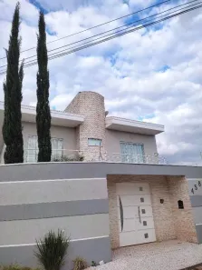Casa com 4 Quartos à venda, 361m² no Jardim Terramérica II, Americana