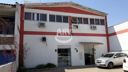 Galpão/Depósito/Armazém à venda, 550m² no Anchieta, Porto Alegre