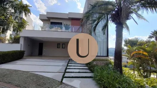 Casa de Condomínio com 4 Quartos para alugar, 530m² no Cidade Tamboré, Santana de Parnaíba