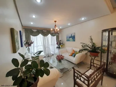 Apartamento com 4 Quartos à venda, 120m² no Vila Bastos, Santo André