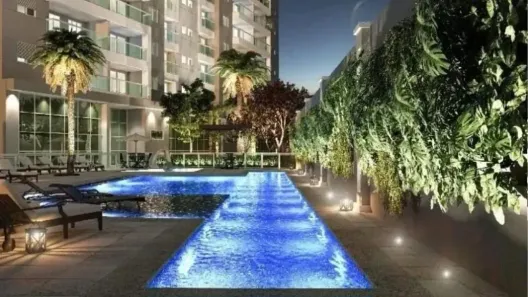 Apartamento com 2 Quartos à venda, 73m² no Jardim Pereira do Amparo, Jacareí