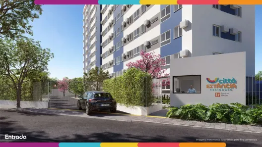 Apartamento com 2 Quartos à venda, 36m² no Jiquiá, Recife