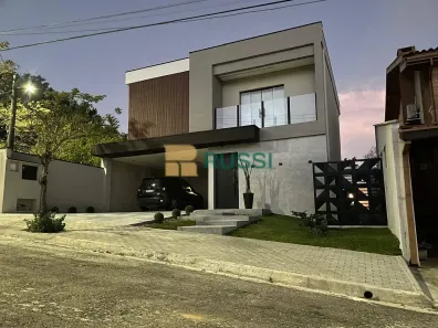 Casa de Condomínio com 3 Quartos à venda, 244m² no Urbanova, São José dos Campos
