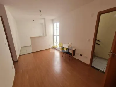 Apartamento com 2 Quartos à venda, 39m² no Vila Arquelau, Uberaba