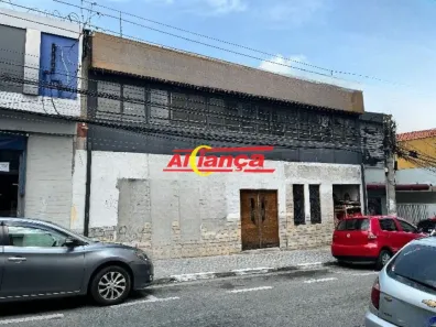 Sala Comercial para alugar, 600m² no Centro, Guarulhos