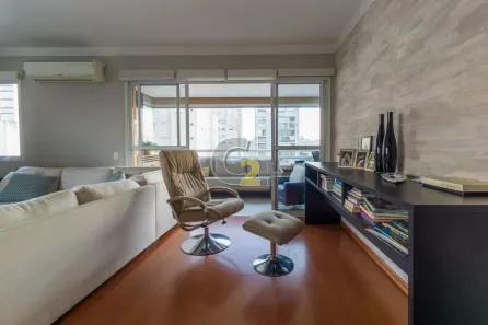 Apartamento com 3 Quartos à venda, 138m² no Vila Olímpia, São Paulo