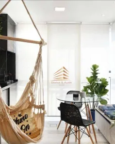 Apartamento com 1 Quarto à venda, 38m² no Jardim Flor da Montanha, Guarulhos
