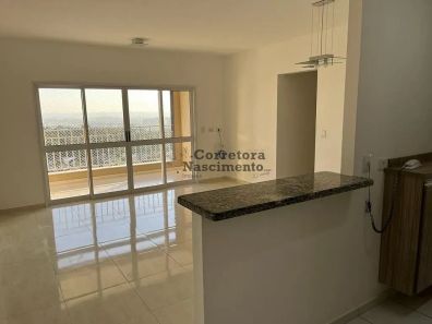 Apartamento com 3 Quartos para venda ou aluguel, 98m² no Loteamento Villa Branca, Jacareí