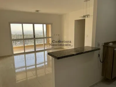 Apartamento com 3 Quartos para alugar, 98m² no Loteamento Villa Branca, Jacareí