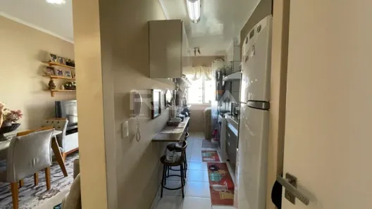 Apartamento com 2 Quartos à venda, 70m² no Parque Faber Castell I, São Carlos