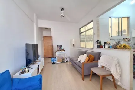 Apartamento com 1 Quarto à venda, 46m² no Flamengo, Rio de Janeiro