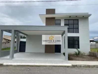 Casa de Condomínio com 3 Quartos à venda, 220m² no Parque Vera Cruz, Tremembé