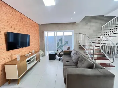 Casa de Condomínio com 4 Quartos à venda, 240m² no Parque Cidade Nova, Mogi Guaçu