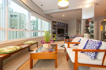 Apartamento com 3 Quartos à venda, 105m² no Perdizes, São Paulo