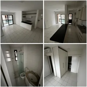 Apartamento com 3 Quartos à venda, 77m² no Calhau, São Luís