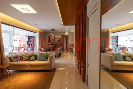 Apartamento com 3 Quartos à venda, 133m² no Vila Ester (Zona Norte), São Paulo
