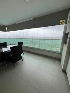 Apartamento com 3 Quartos para venda ou aluguel, 138m² no Ribeirão do Lipa, Cuiabá