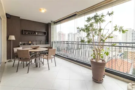 Apartamento com 4 Quartos à venda, 230m² no Perdizes, São Paulo
