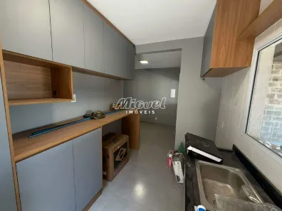 Casa com 2 Quartos para alugar, 56m² no Conceição, Piracicaba