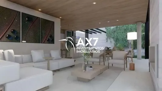 Casa com 4 Quartos à venda, 580m² no Jardim Paulistano, São Paulo