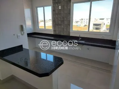 Apartamento com 2 Quartos à venda, 59m² no Novo Mundo, Uberlândia