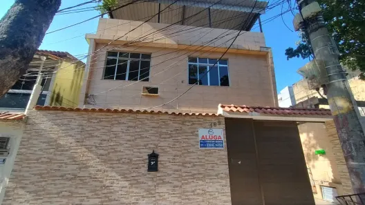Casa com 4 Quartos para alugar, 227m² no Jardim América, Rio de Janeiro