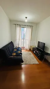 Apartamento com 1 Quarto à venda, 36m² no Santana, São Paulo