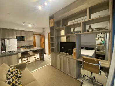 Apartamento com 1 Quarto para alugar, 39m² no Fátima, Belém