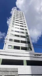 Apartamento com 2 Quartos à venda, 52m² no Cordeiro, Recife
